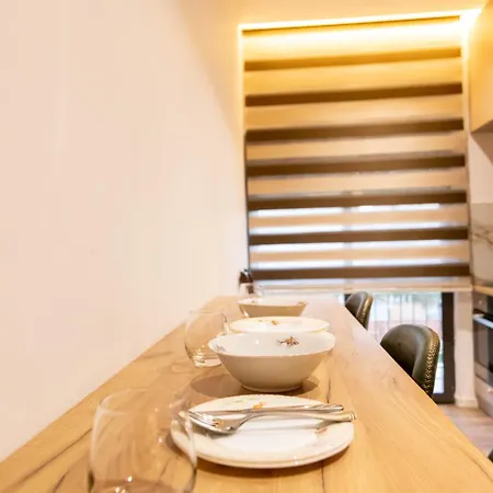 Apartamento Grand Family -free Parking- *